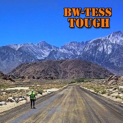 The Filipino Pride: Badwater Tough Tess (Photo Courtesy of Ulysses Chan of Paksit Photos)