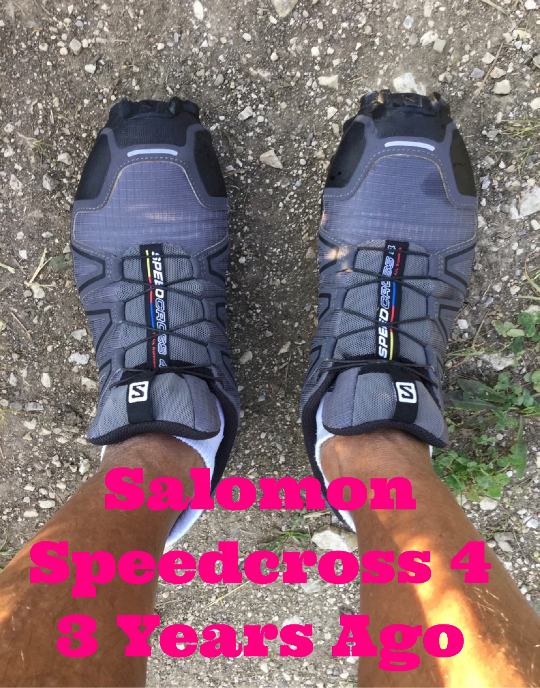 Mention tin technical Shoe Review: Salomon Speedcross 4 – Bald Runner